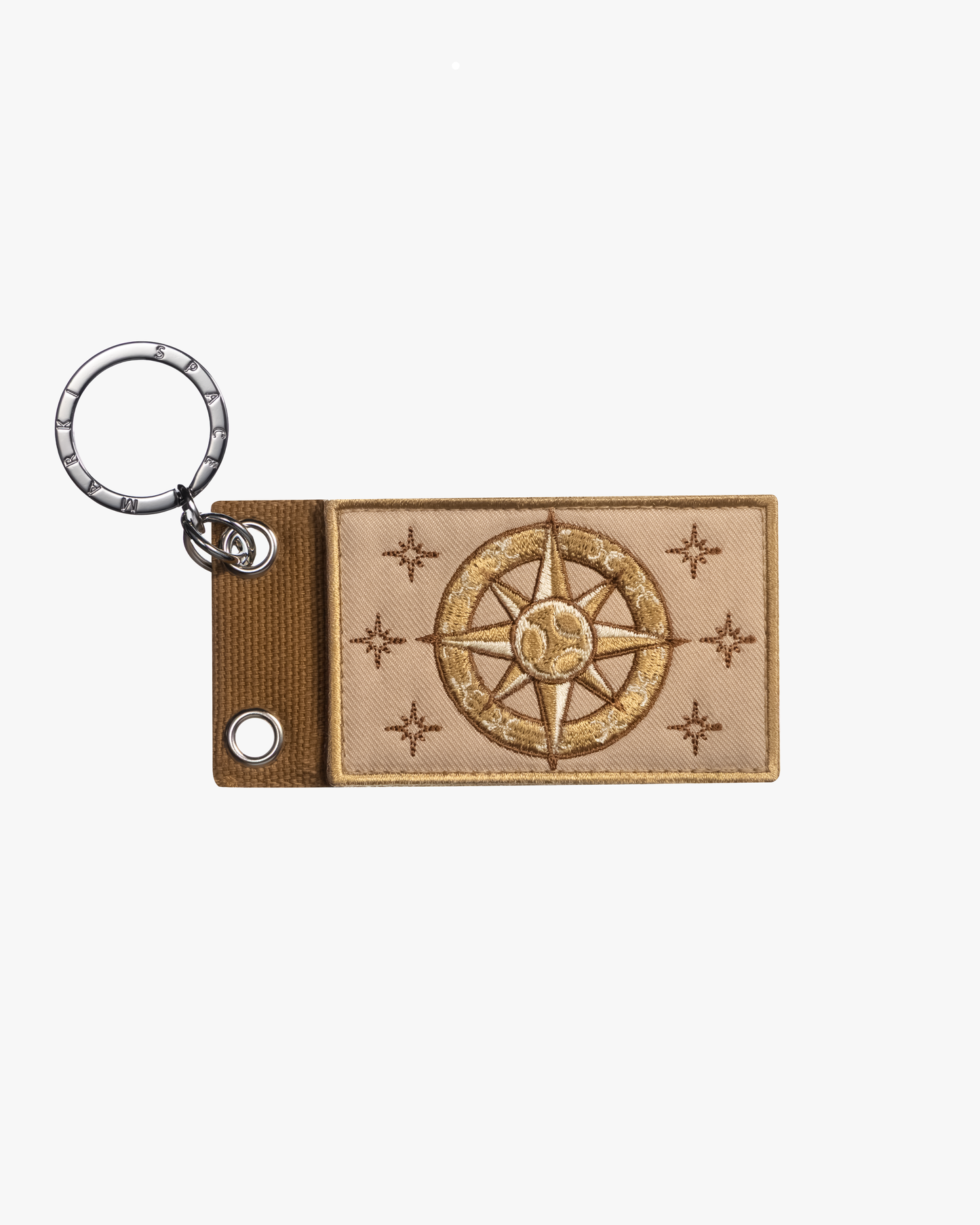 [A voyage] º Velcro Patch Keychain