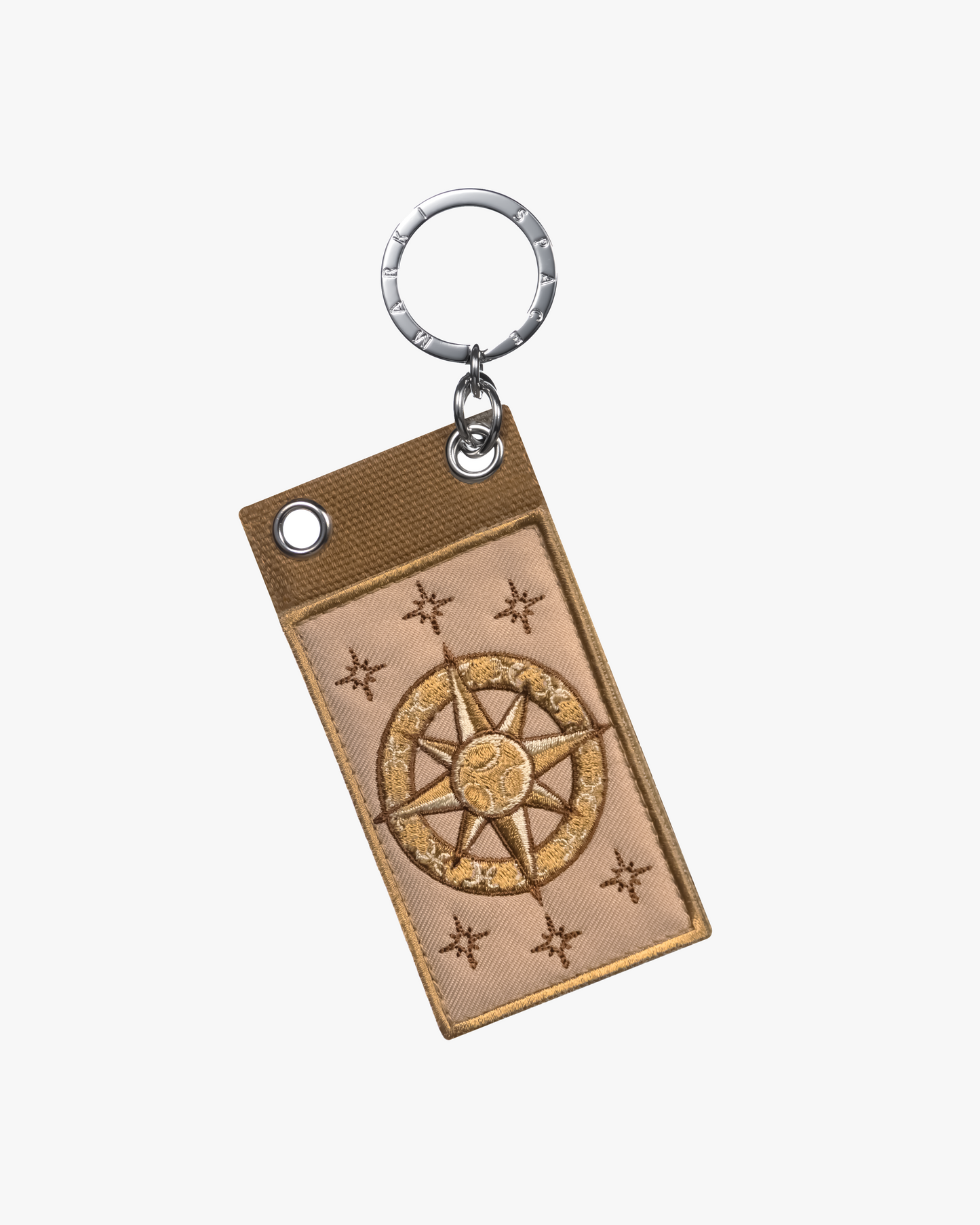 [A voyage] º Velcro Patch Keychain