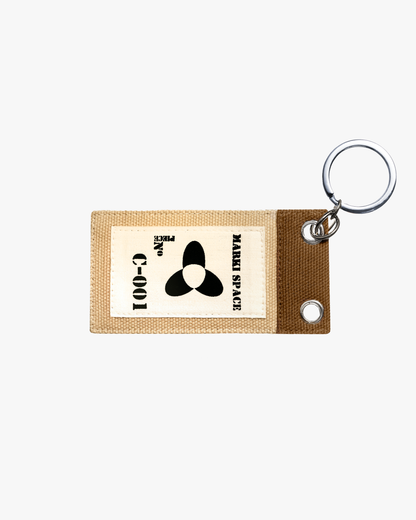 [A voyage] º Velcro Patch Keychain